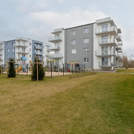 Jantar Apartamenty - Porta Mare Kolobrzeg Exterior photo