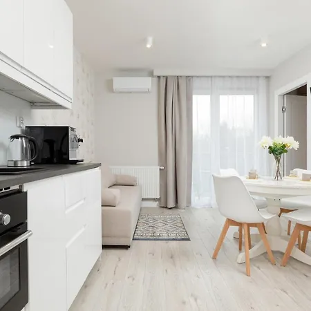 Jantar Apartamenty - Porta Mare Kolobrzeg Exterior photo