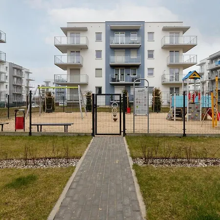 Jantar Apartamenty - Porta Mare Kolobrzeg Exterior photo