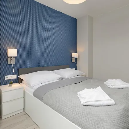 Jantar Apartamenty - Porta Mare Kolobrzeg Exterior photo